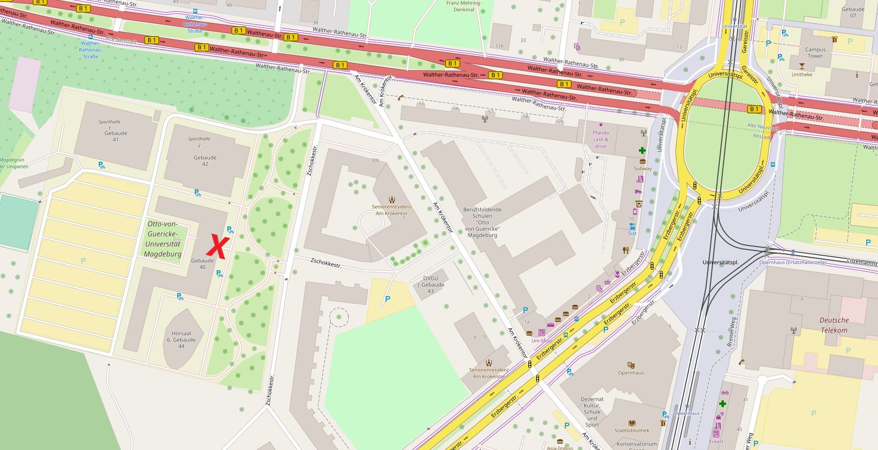 Anfahrt open Streetmap cut_Big_Cross