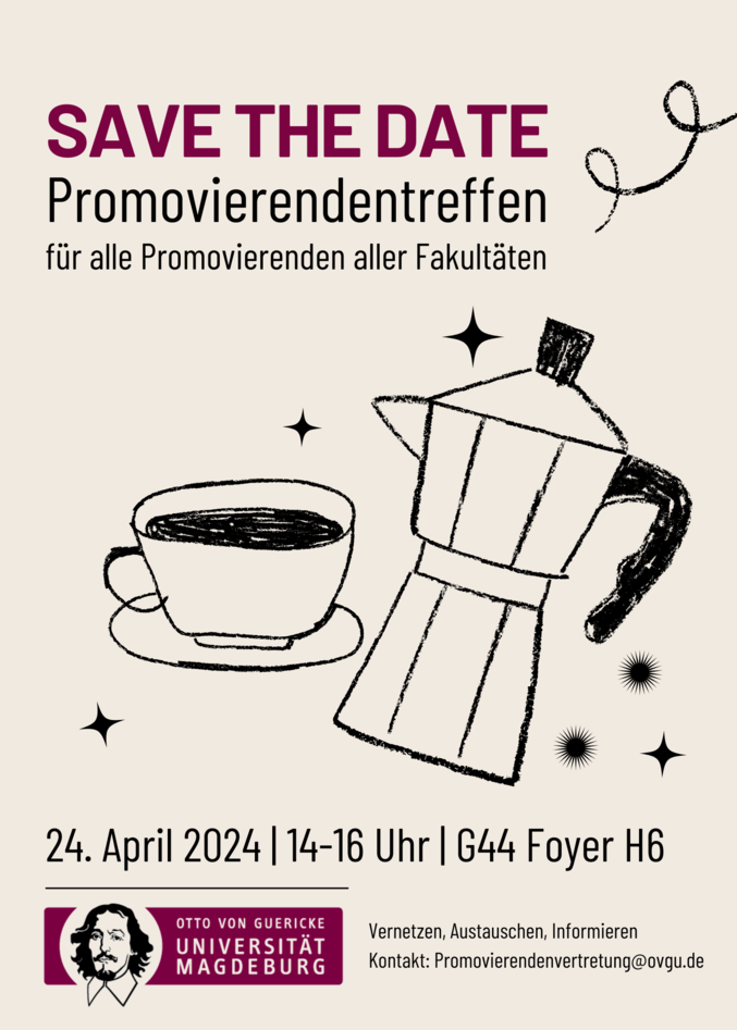 Promovierendenvertretung Treffen